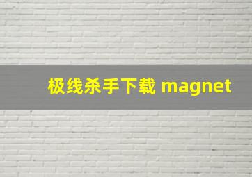 极线杀手下载 magnet